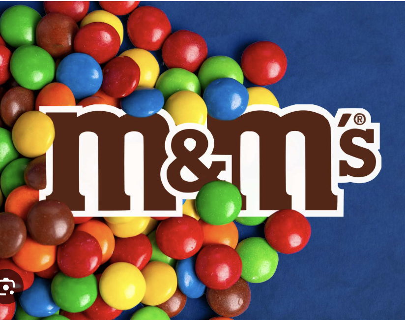 M&M's