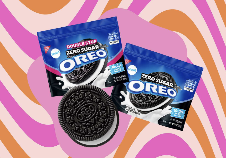 Oreo Zero Sugar